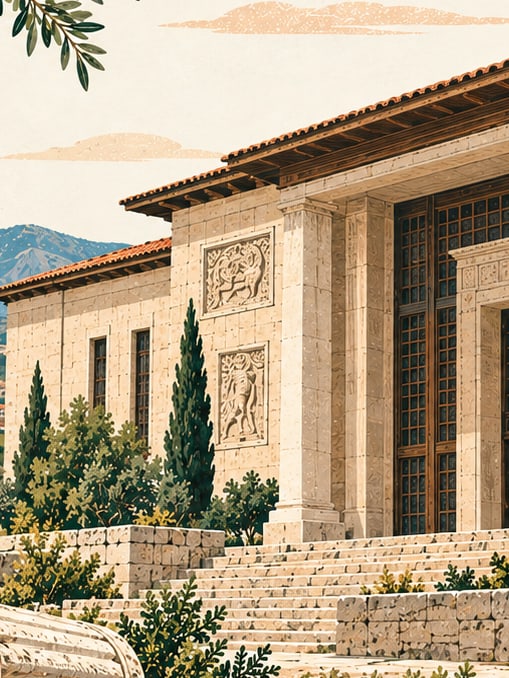 Ilustración: Museo Arqueológico de Kocaeli, Kocaeli