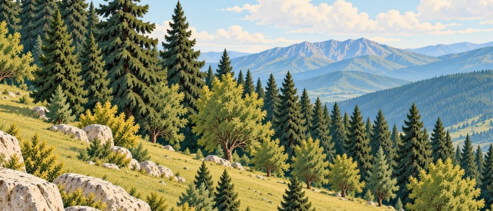 Kocayayla çizimi, Düzce