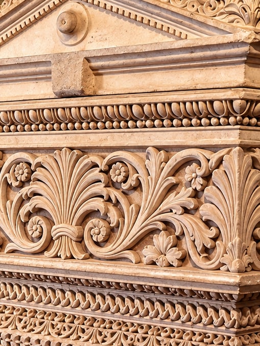 Konya Archaeological Museum çizimi, Konya
