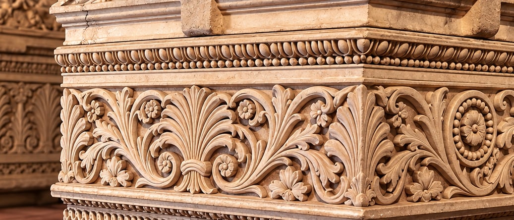 Konya Archaeological Museum çizimi, Konya