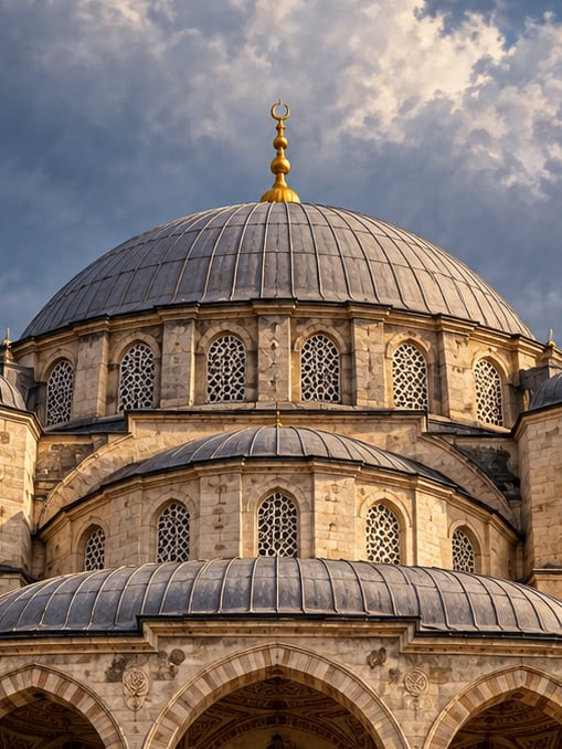 Ethnography Museum çizimi, Konya