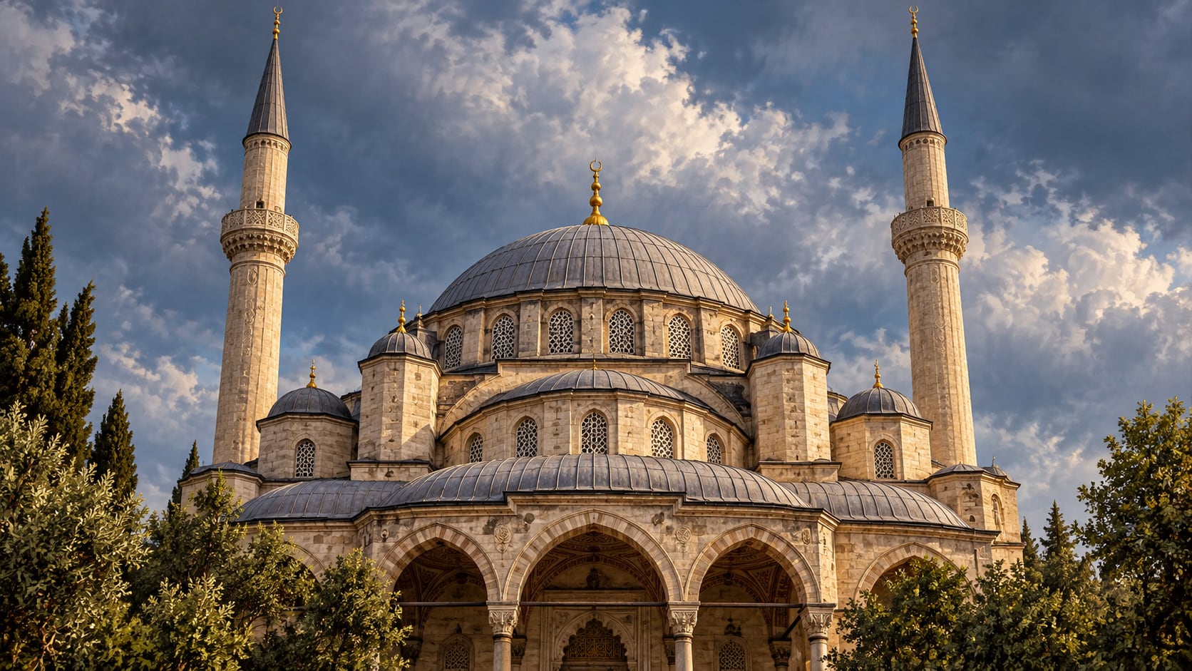 Ethnography Museum çizimi, Konya