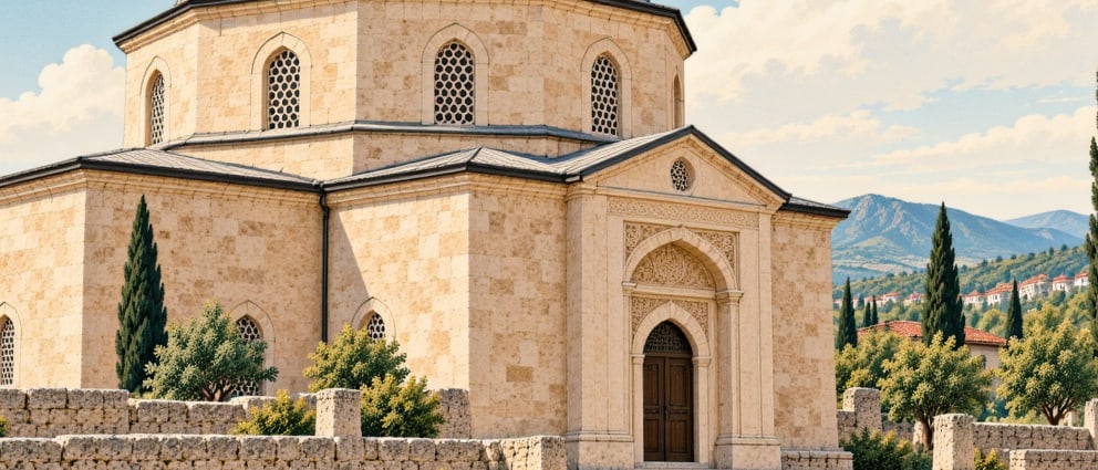 Küfrevi Tomb (Bitlis) çizimi, Bitlis