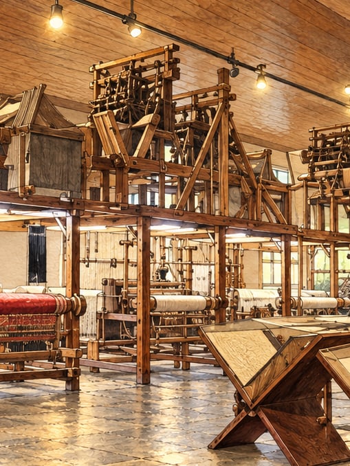 Zeichnung: Museum Kulturhaus, Malatya