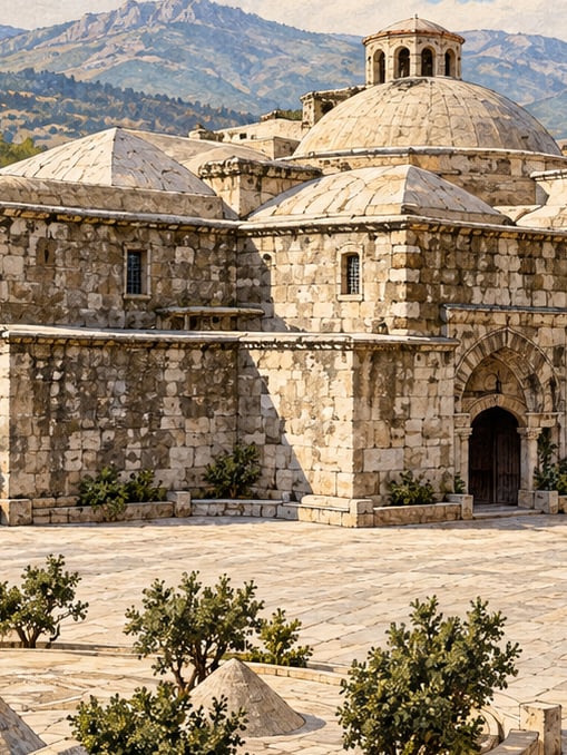 Zeichnung: Fliesenmuseum Sıtkı Olçar der Stadtverwaltung Kütahya, Kütahya