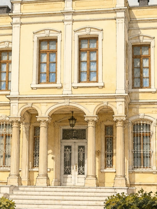 Zeichnung: Geologiemuseum Kütahya, Kütahya