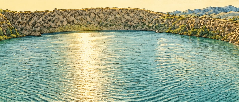 Lota Lakes çizimi, Sivas