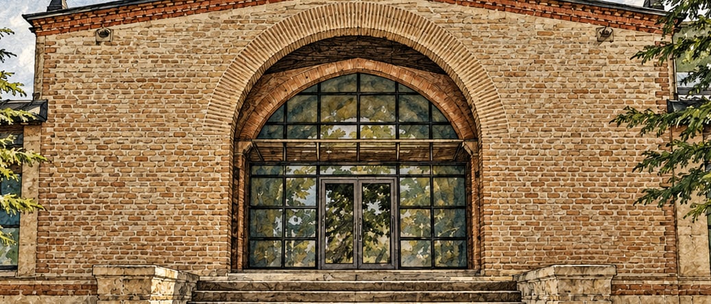 Lületaşı Museum çizimi, Eskişehir