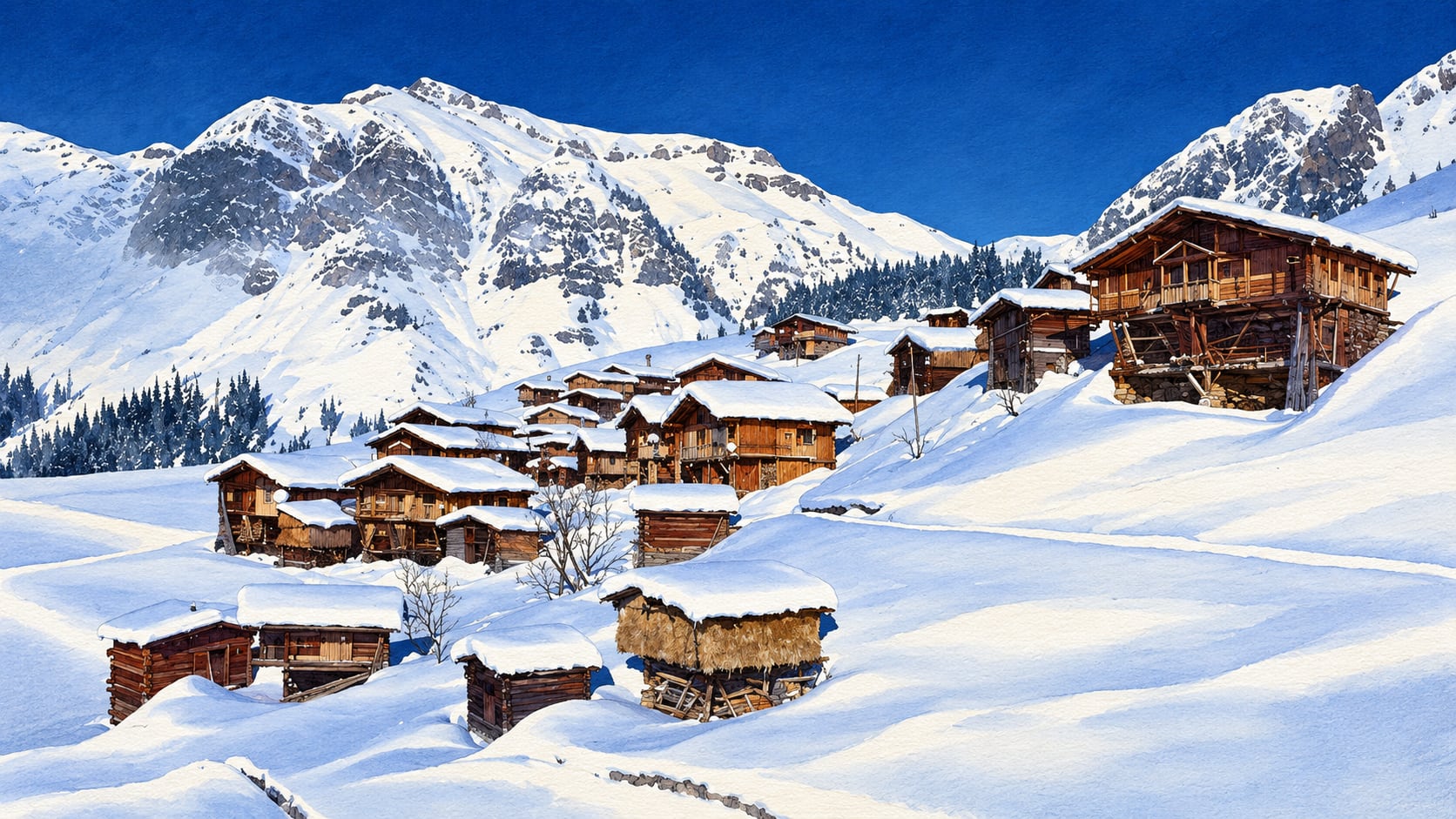 Madenköy-şavşat çizimi, Artvin