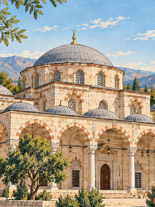 Zeichnung: Museum Malatya, Malatya