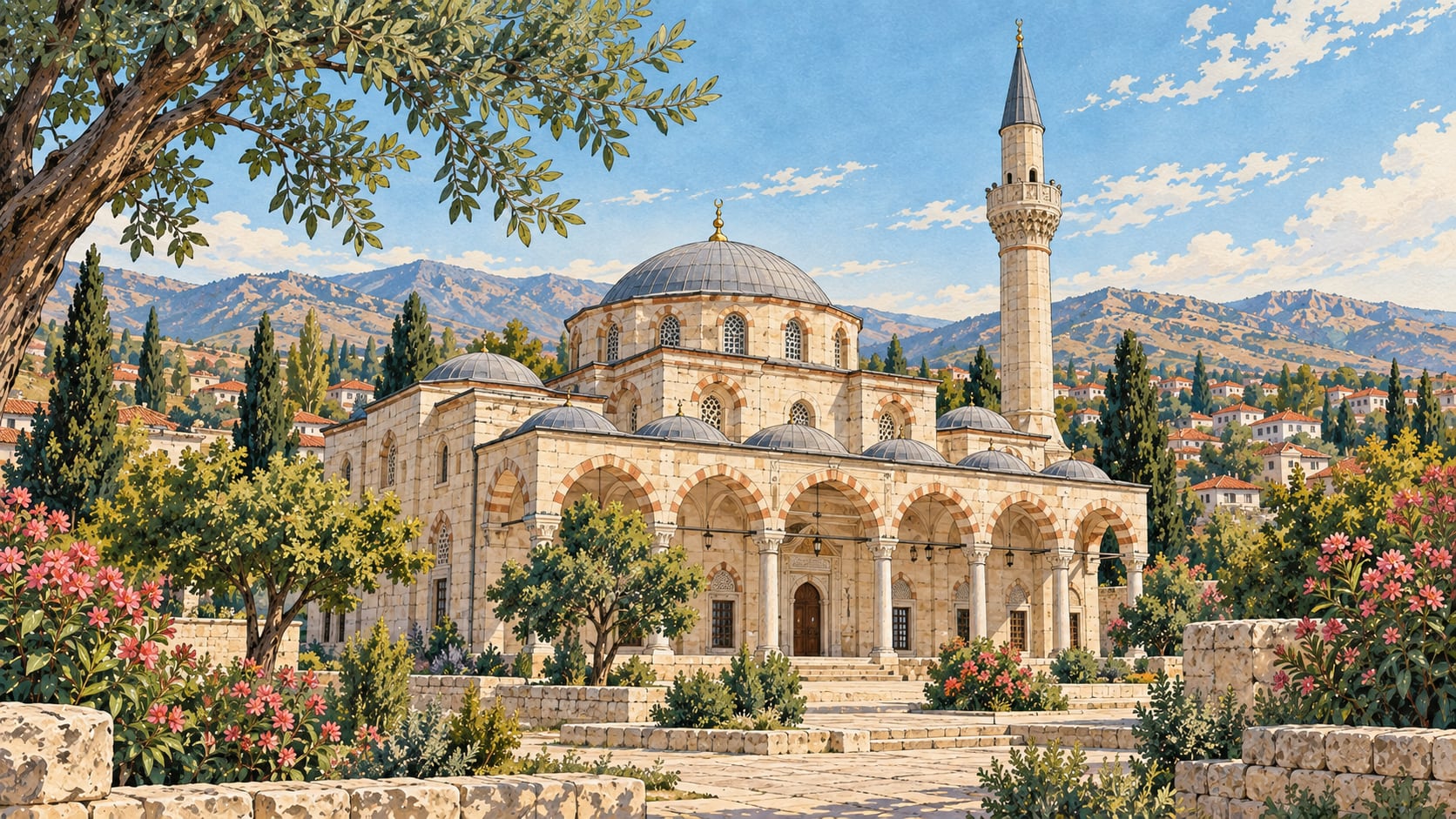 Malatya Museum çizimi, Malatya