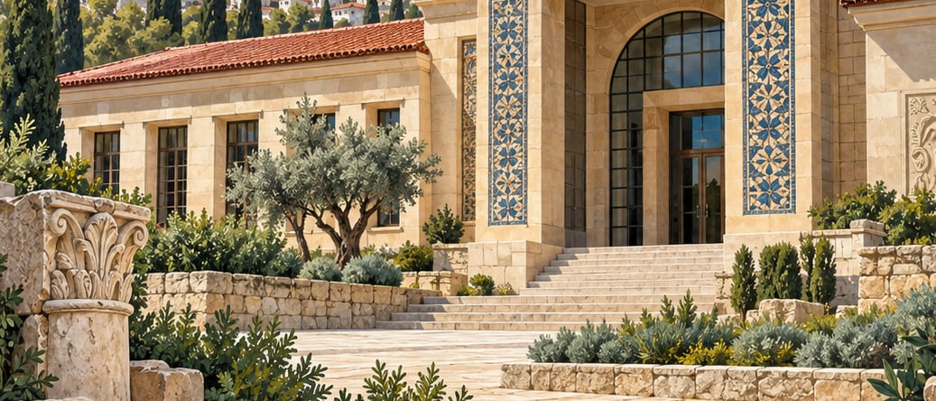 Manisa Museum çizimi, Manisa