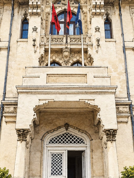 Zeichnung: Republikmuseum und Kunstgalerie der Marmara-Universität, İstanbul