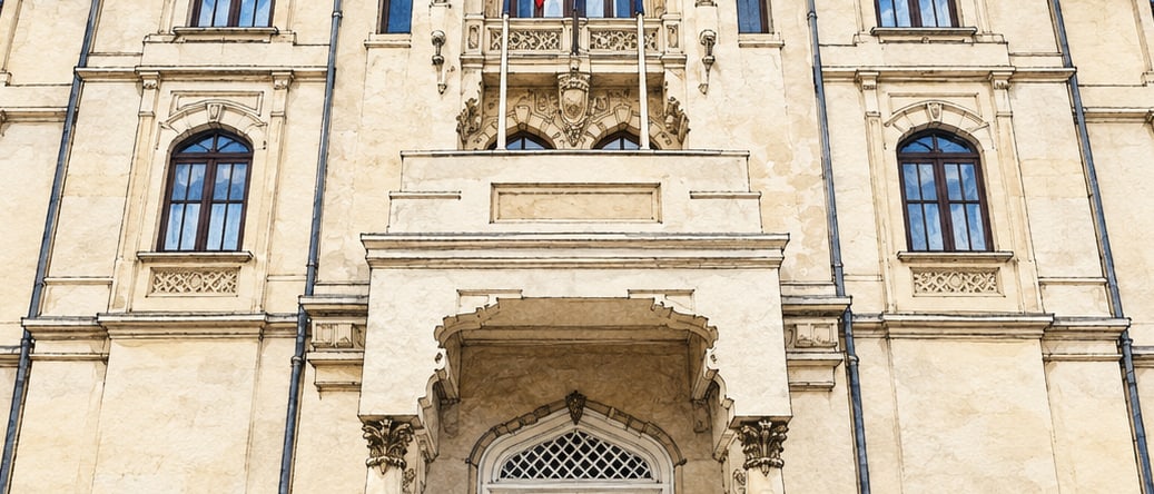 Marmara University Republic Museum and Art Gallery çizimi, İstanbul