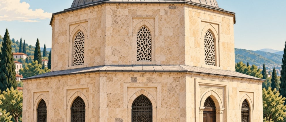 Medişeyh Tomb çizimi, Malatya