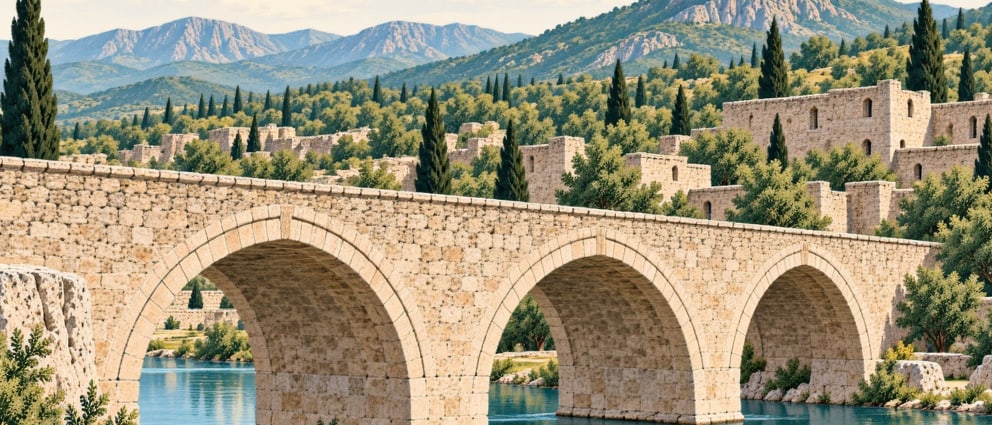 Memikan Bridge çizimi, Batman