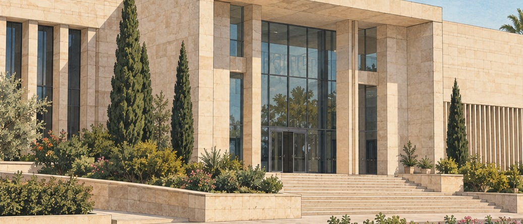 Mersin Archaeological Museum çizimi, Mersin