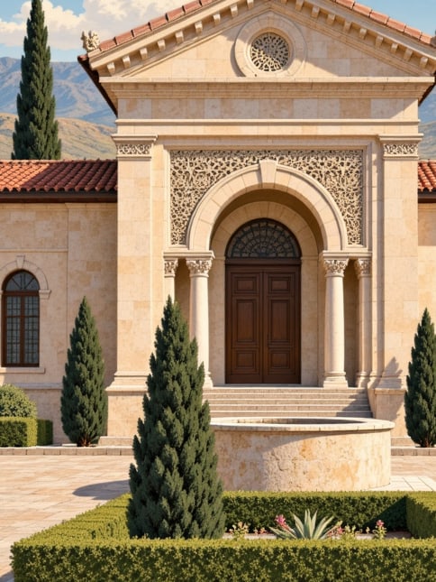 Zeichnung: Museum von Milet, Aydın