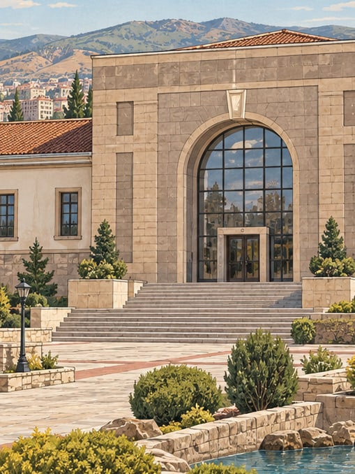 Zeichnung: MKE-Waffenmuseum Kırıkkale, Kırıkkale