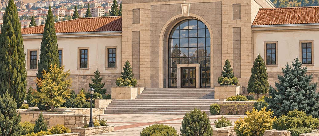 MKE Kırıkkale Weapons Museum çizimi, Kırıkkale