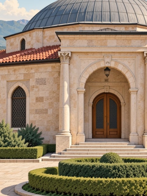 Zeichnung: Museum Muş, Muş