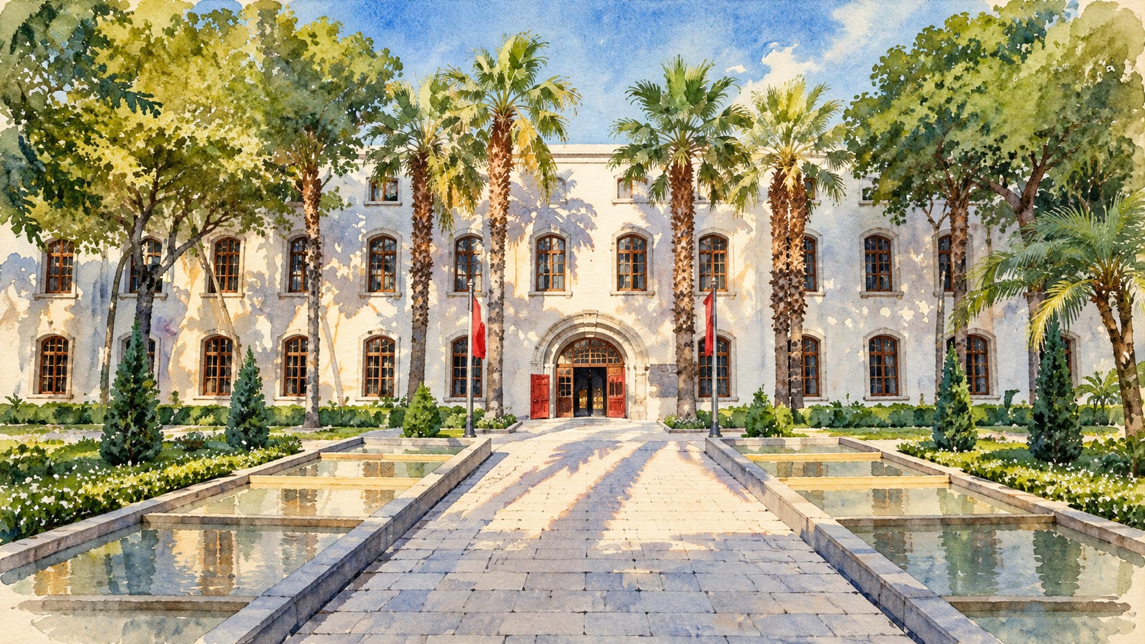 Museum İzmir Culture Art Factory çizimi, İzmir