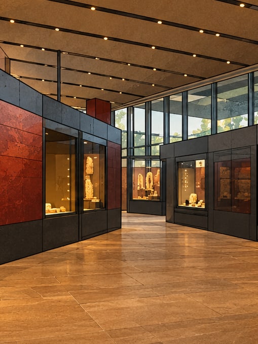 Zeichnung: Archäologisches Museum Necmi Asfuroğlu, Hatay