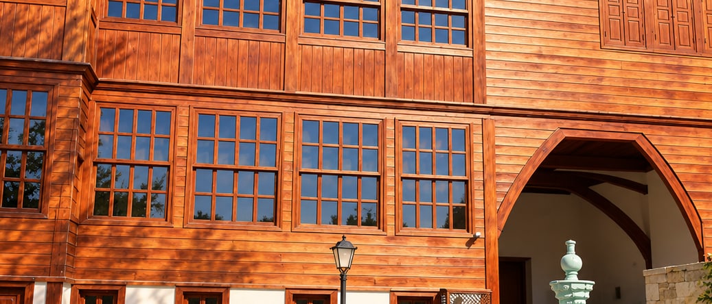 Necmi İğe House Ethnography Museum çizimi, Edirne
