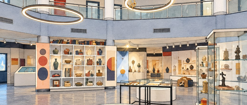 Nilüfer Municipality Dr. Ceyhun İrgil Health Museum çizimi, Bursa