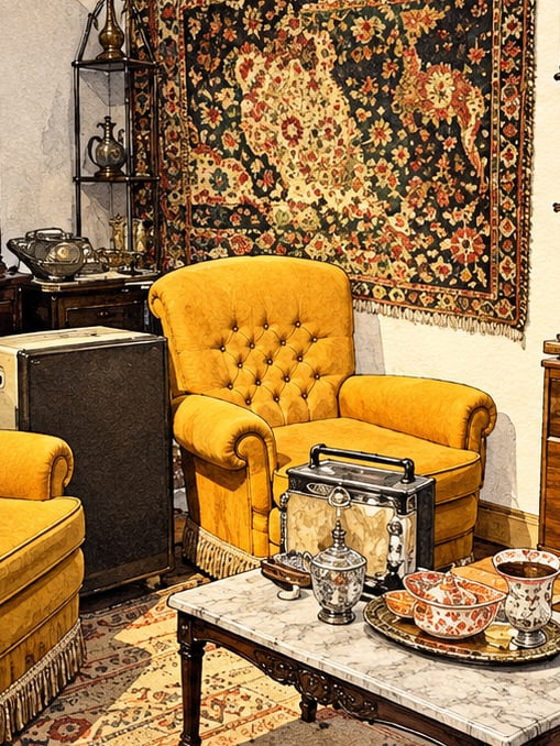 Zeichnung: Nostalji Müzesi, İstanbul