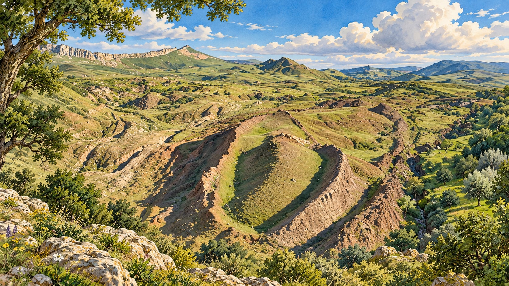 Nuh'un Gemisi çizimi, Ağrı