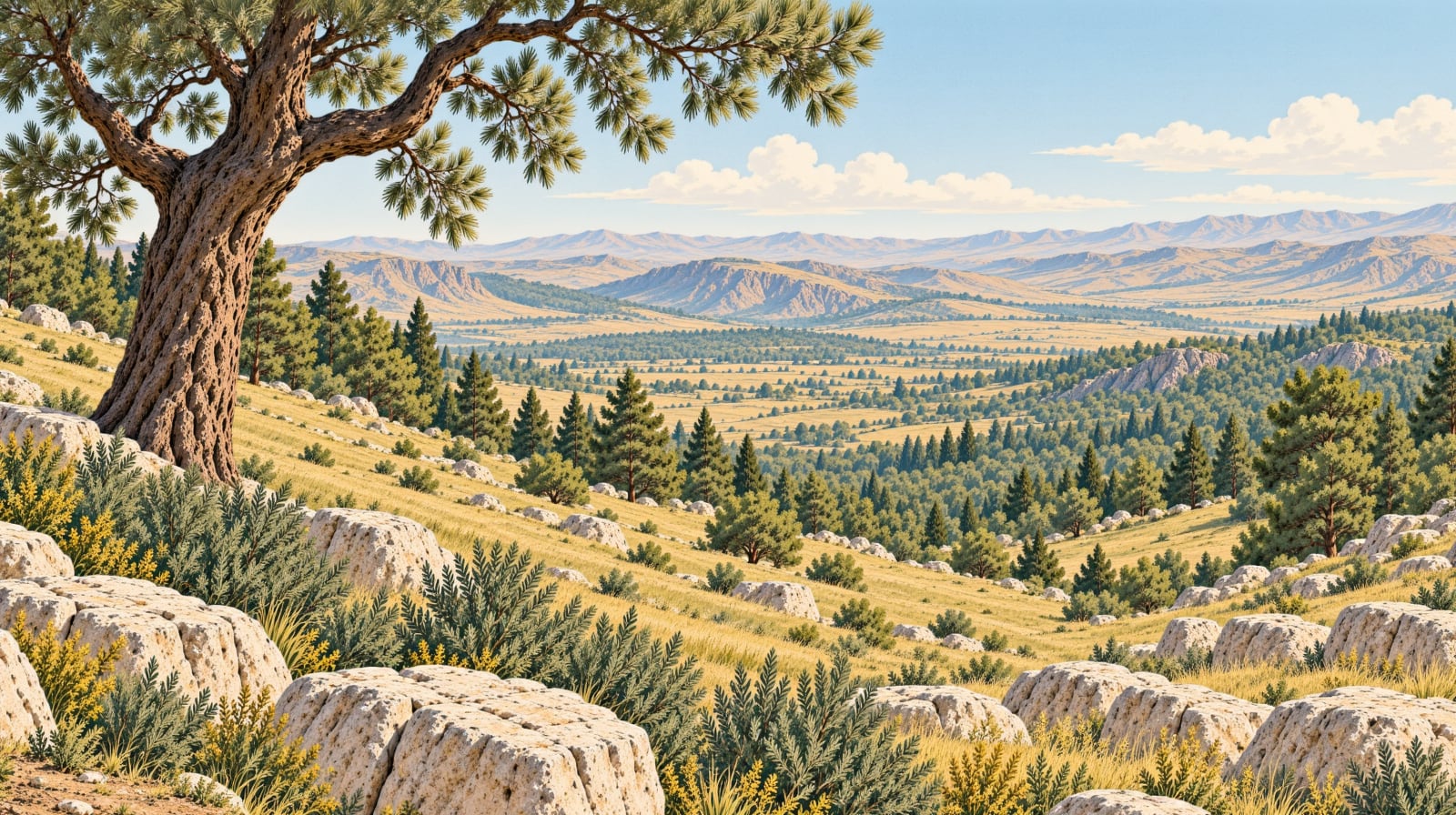Obruk Plateau çizimi, Adana