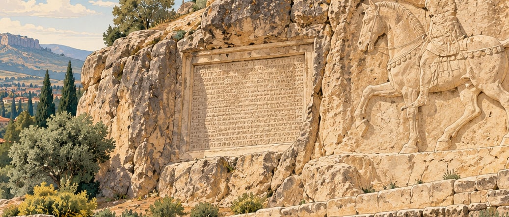 Orhangazi Mosque çizimi, Bilecik
