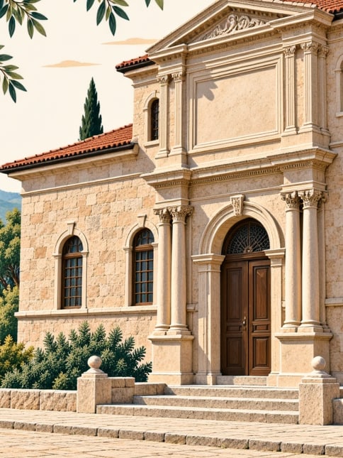 Zeichnung: Stadtmuseum Osmaniye, Osmaniye