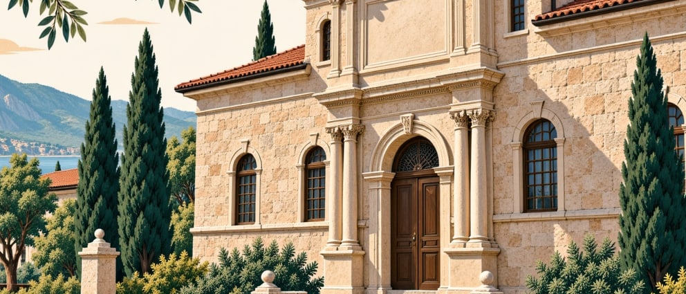 Osmaniye City Museum çizimi, Osmaniye