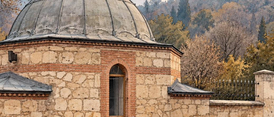 Otluca Köyü Deposu çizimi, Artvin