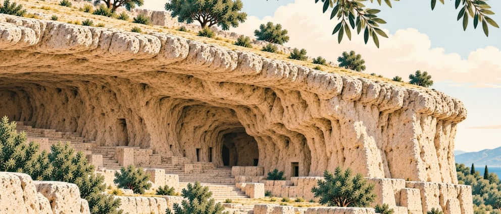 Palanlı Cave çizimi, Adıyaman
