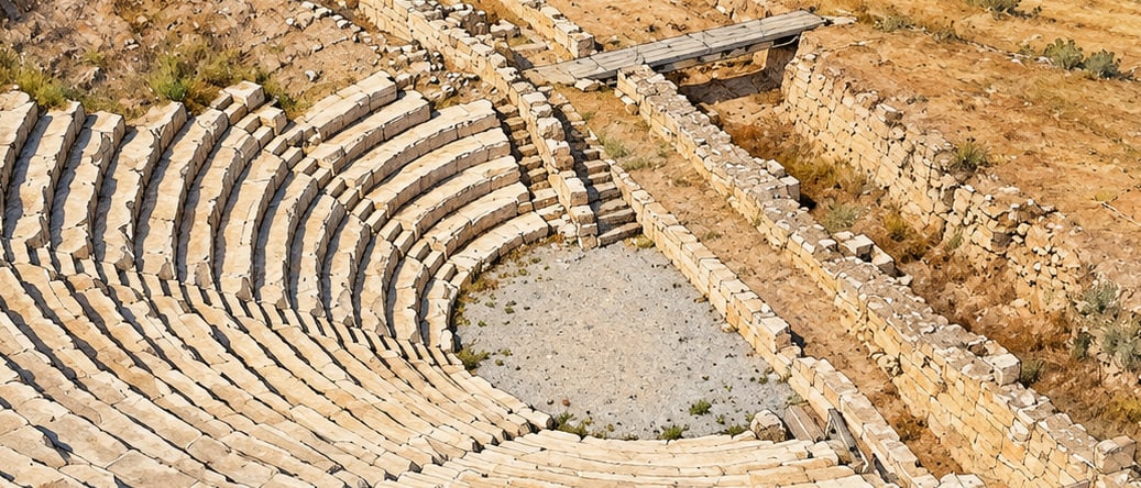 Parion çizimi, Çanakkale