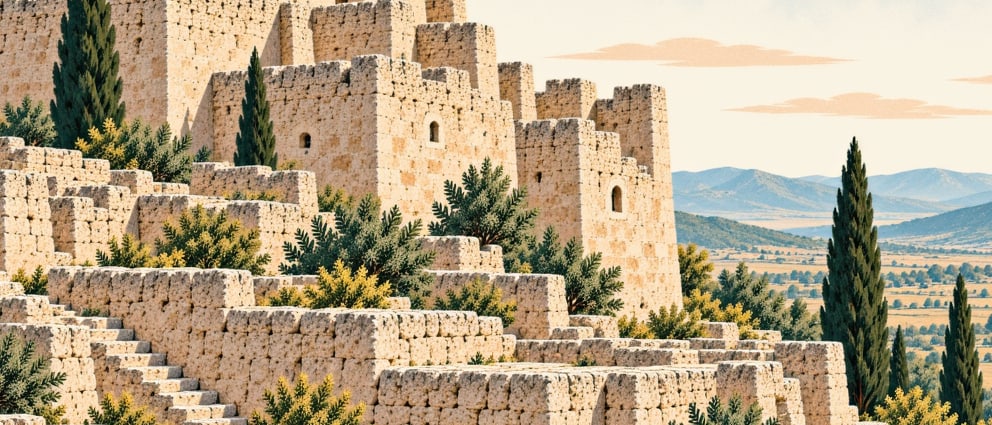 Paşa Tabyaları çizimi, Sinop