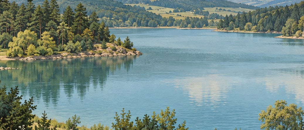 Pelitözü Pond çizimi, Bilecik