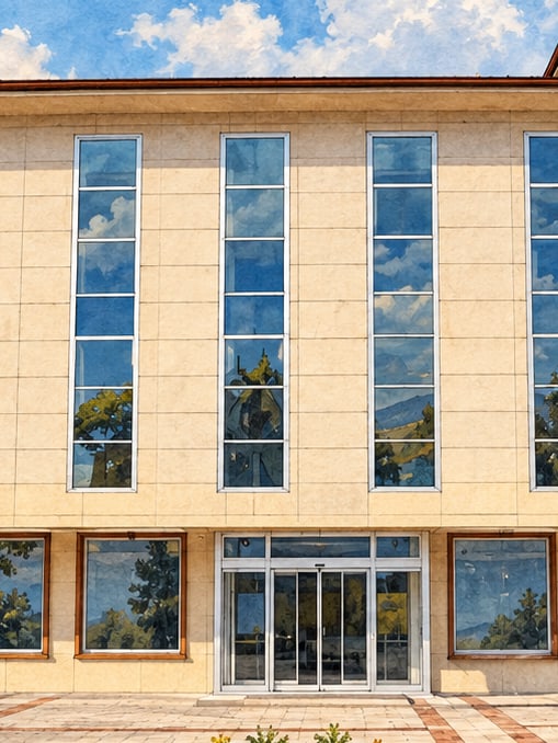 Zeichnung: Museum des Informationszentrums für historische Stätten der Gemeinde Polatlı, Ankara
