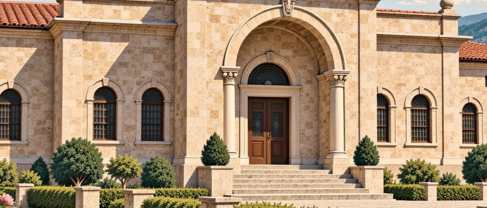 Police Museum çizimi, Ankara