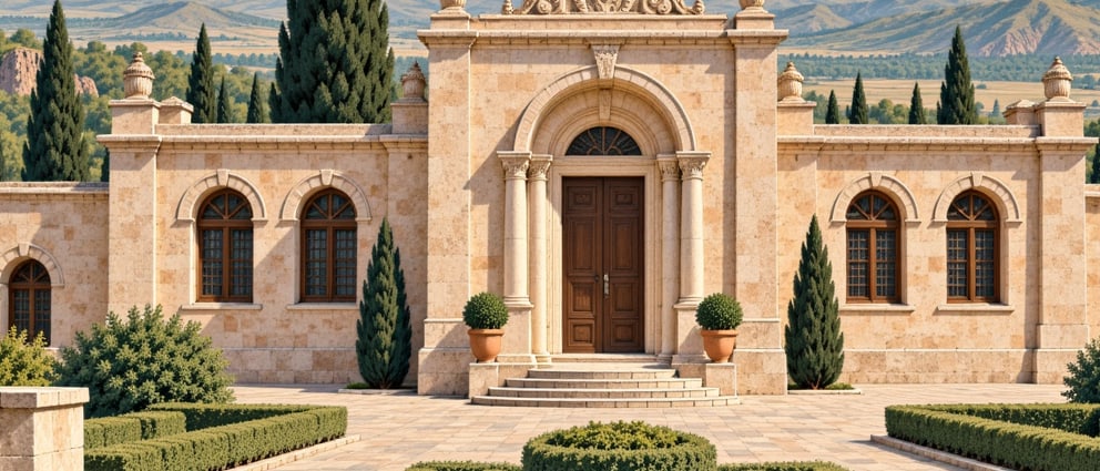 Rakoczi Museum çizimi, Tekirdağ