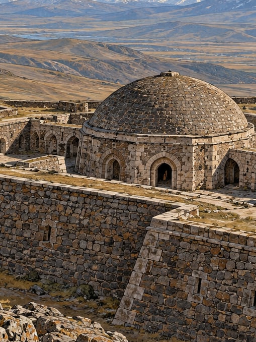 Zeichnung: Ramazan Tabyası, Ardahan