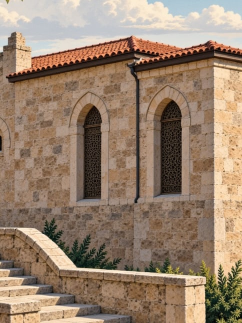 Zeichnung: Sabancı-Museum, Mardin
