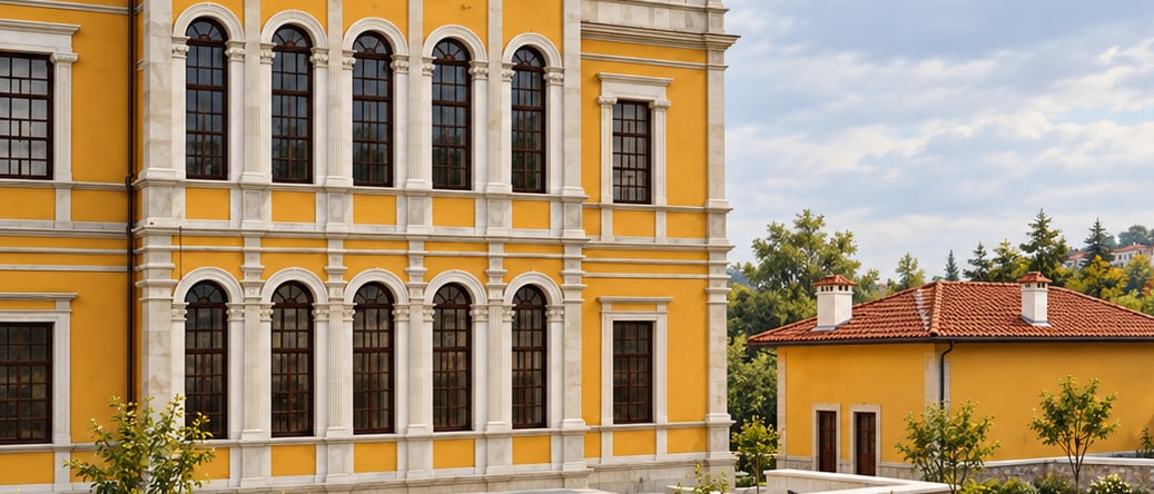 Safranbolu Museum çizimi, Karabük