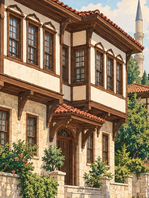 Zeichnung: Sakarya-Museum, Sakarya