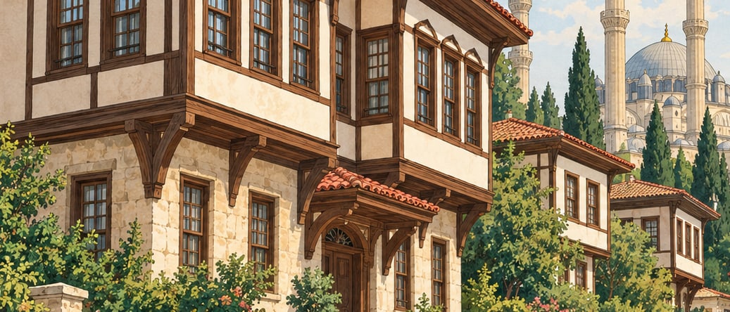 Sakarya Museum çizimi, Sakarya