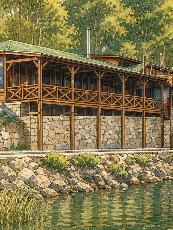 Zeichnung: Saklıgöl, Sakarya