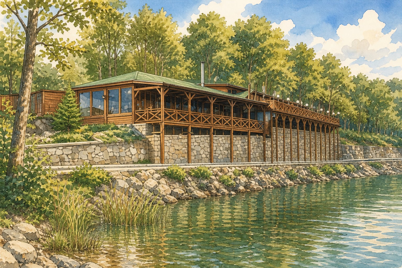 Saklıgöl çizimi, Sakarya